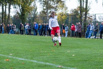 Bild 231 - B-Juniorinnen Hamburger SV - FC Neubrandenburg 04 : Ergebnis: 3:1